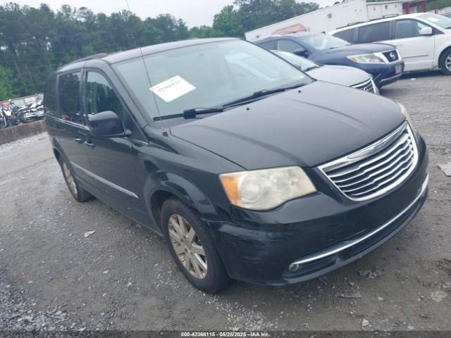 2013 CHRYSLER TOWN & COUNTRY 2C4RC1BG2DR705425