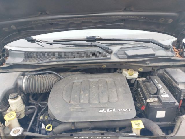 2013 CHRYSLER TOWN & COUNTRY 2C4RC1BG2DR705425 Photo 9