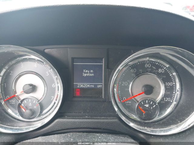 2013 CHRYSLER TOWN & COUNTRY 2C4RC1BG2DR705425 Photo 6