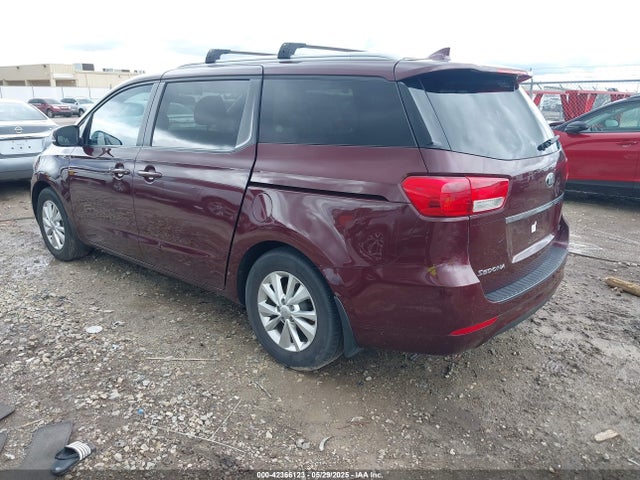 KNDMB5C18G6099753 KIA dohc gdi lambda ii