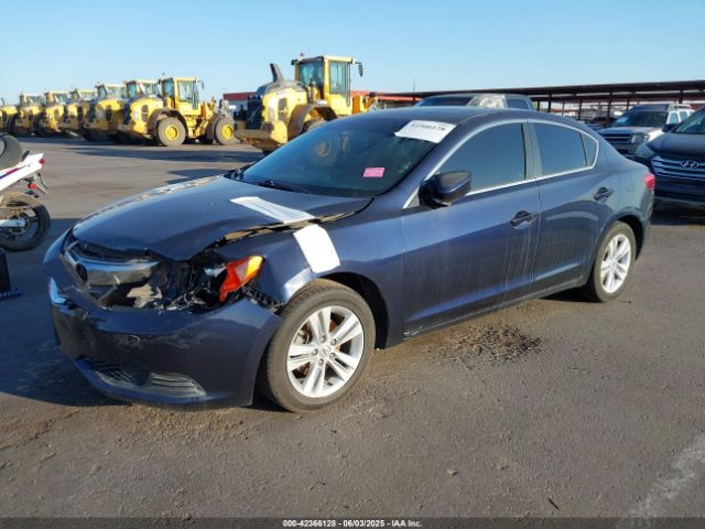 2013 ACURA ILX 19VDE1F37DE020682 Photo 1