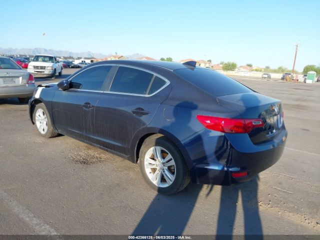 2013 ACURA ILX 19VDE1F37DE020682 Photo 2