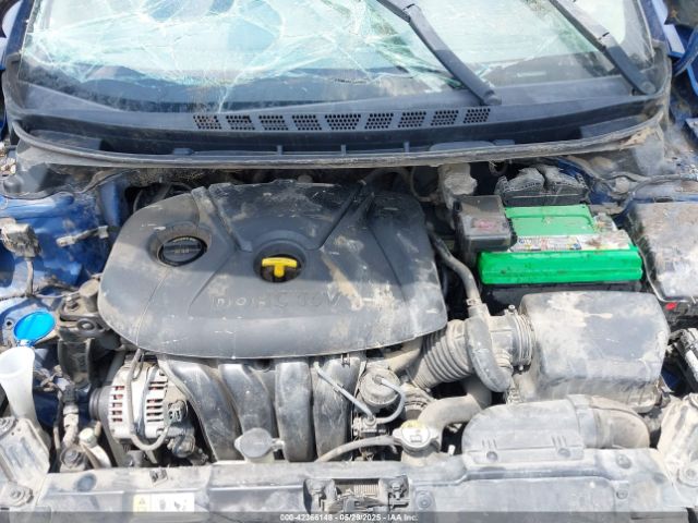 5NPDH4AE9GH667349 Hyundai dohc mpi nu