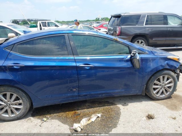5NPDH4AE9GH667349 Hyundai dohc mpi nu