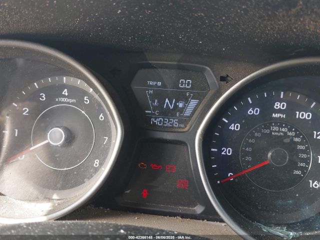 5NPDH4AE9GH667349 Hyundai dohc mpi nu