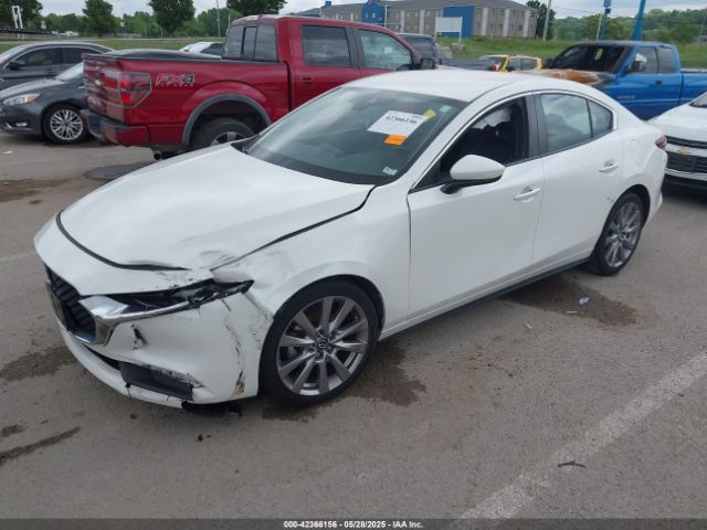 2020 MAZDA MAZDA3 JM1BPACL1L1171032 Photo 1