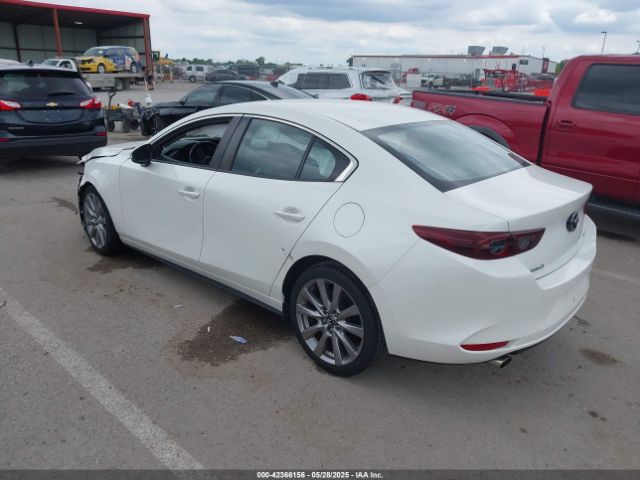2020 MAZDA MAZDA3 JM1BPACL1L1171032 Photo 2