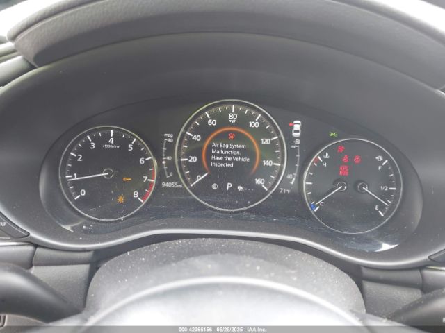 2020 MAZDA MAZDA3 JM1BPACL1L1171032 Photo 6