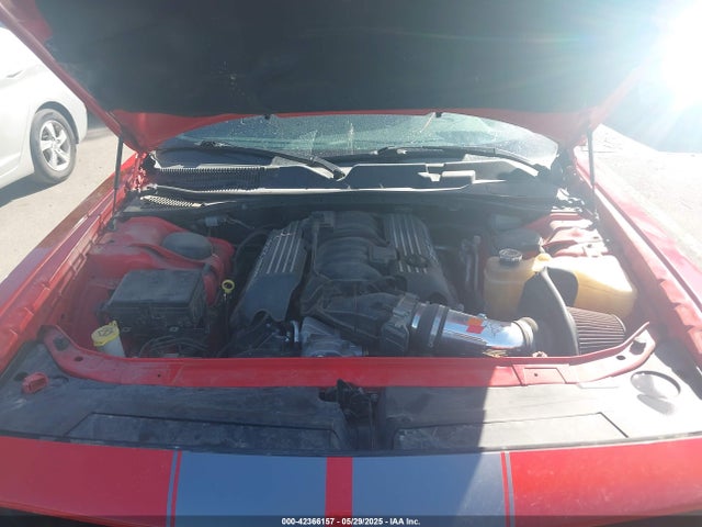 42366157 :رقم المزاد ، 2C3CDZDJ4FH869217 vin ، 2015 Dodge Challenger Srt 392 مزاد بيع