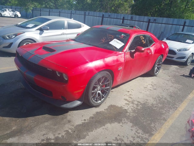 42366157 :رقم المزاد ، 2C3CDZDJ4FH869217 vin ، 2015 Dodge Challenger Srt 392 مزاد بيع