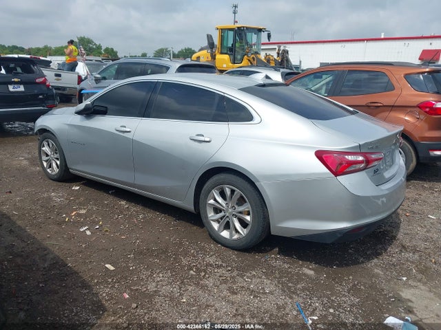 1G1ZD5ST1KF126621 Chevrolet MALIBU LT