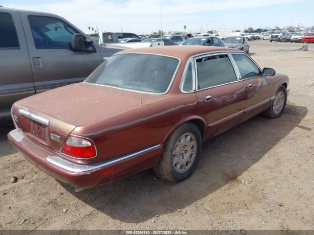 1998 JAGUAR XJ8 SAJKX624XWC820876 Photo 3