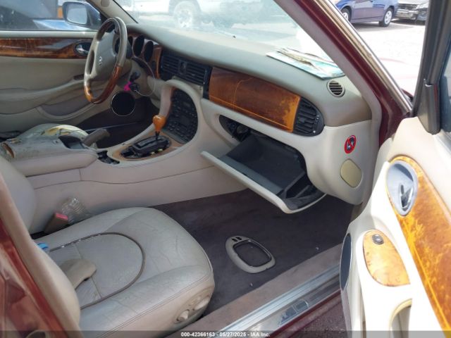 1998 JAGUAR XJ8 SAJKX624XWC820876 Photo 4