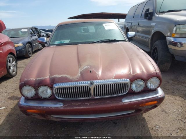 1998 JAGUAR XJ8 SAJKX624XWC820876 Photo 5