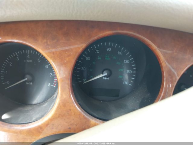 1998 JAGUAR XJ8 SAJKX624XWC820876 Photo 6