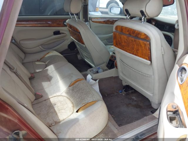 1998 JAGUAR XJ8 SAJKX624XWC820876 Photo 7