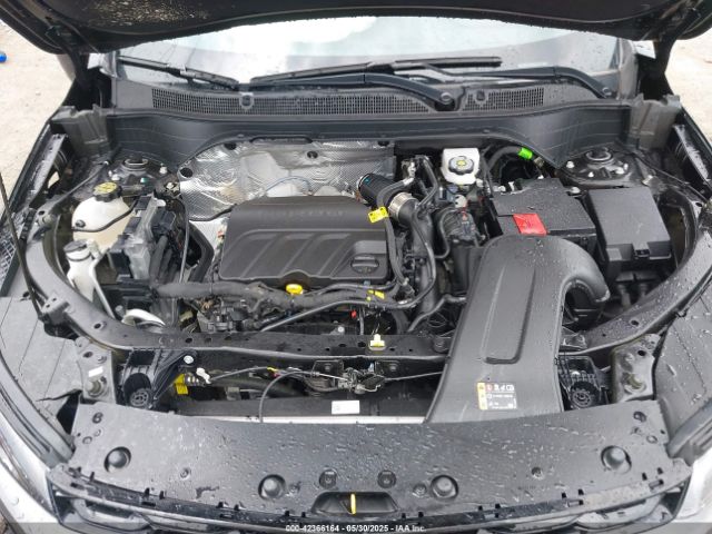 2024 CHEVROLET TRAX KL77LJE26RC193396 Photo 9