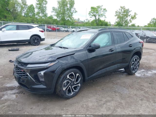 2024 CHEVROLET TRAX KL77LJE26RC193396 Photo 1