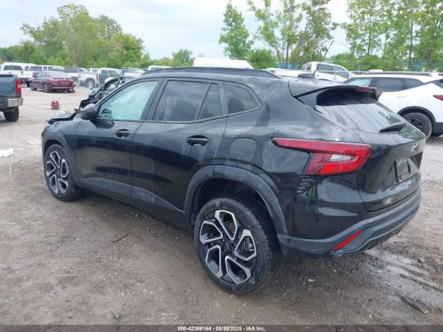 2024 CHEVROLET TRAX KL77LJE26RC193396 Photo 2
