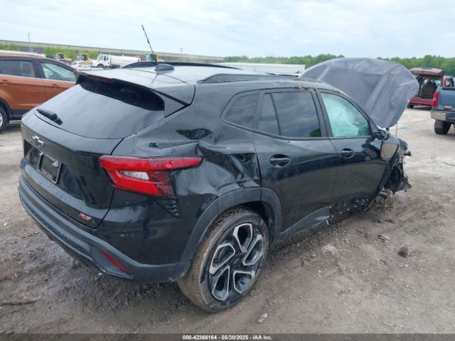 2024 CHEVROLET TRAX KL77LJE26RC193396 Photo 5