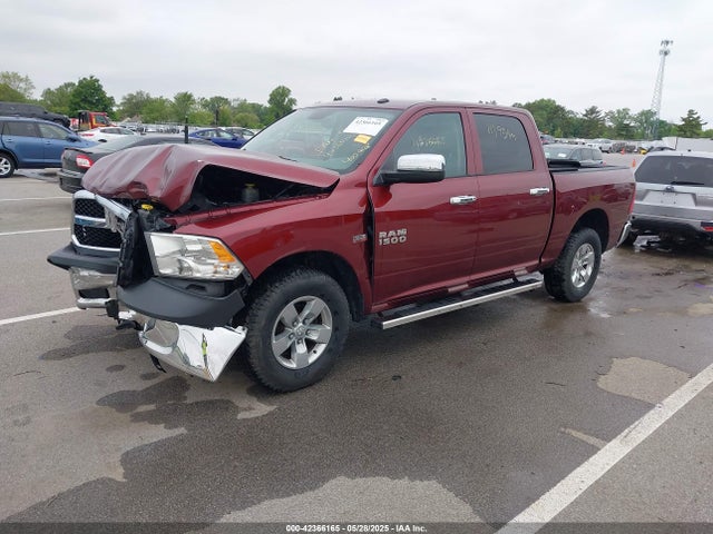 3C6RR7KT9HG626349 RAM 2017