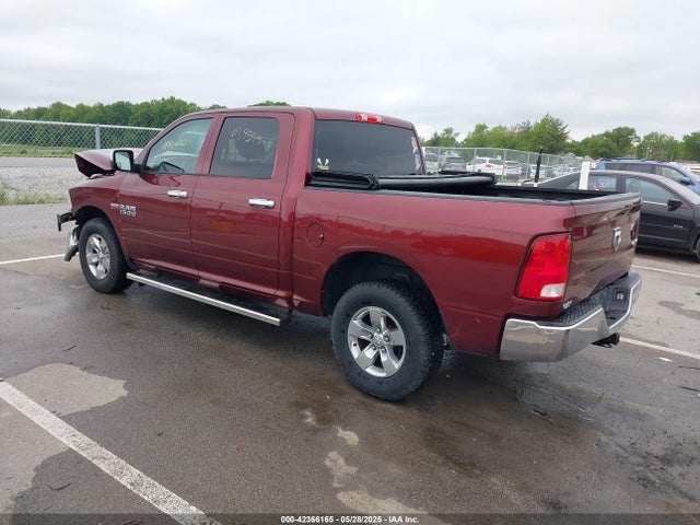 3C6RR7KT9HG626349 RAM 2017