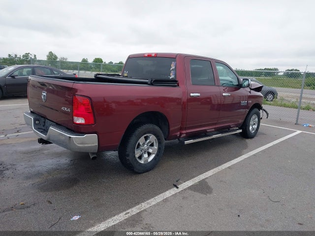 3C6RR7KT9HG626349 RAM 2017