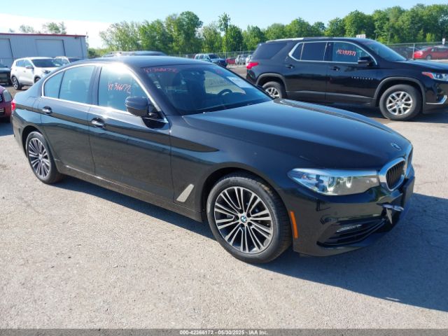 2018 BMW 530I WBAJA7C53JG907770