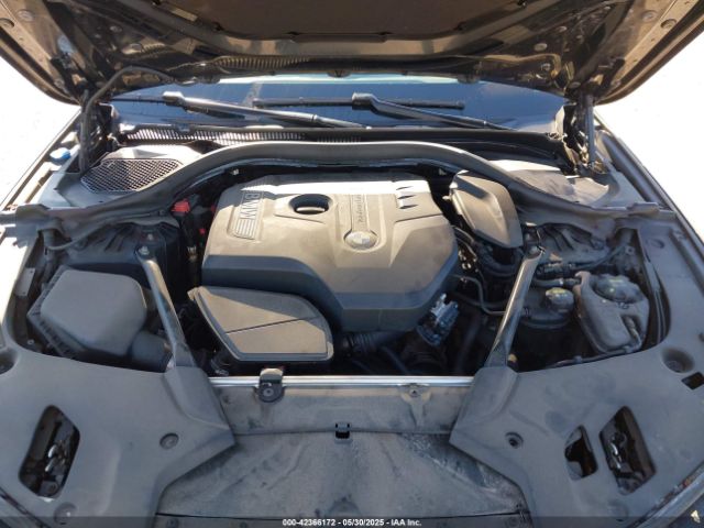 2018 BMW 530I WBAJA7C53JG907770 Photo 9