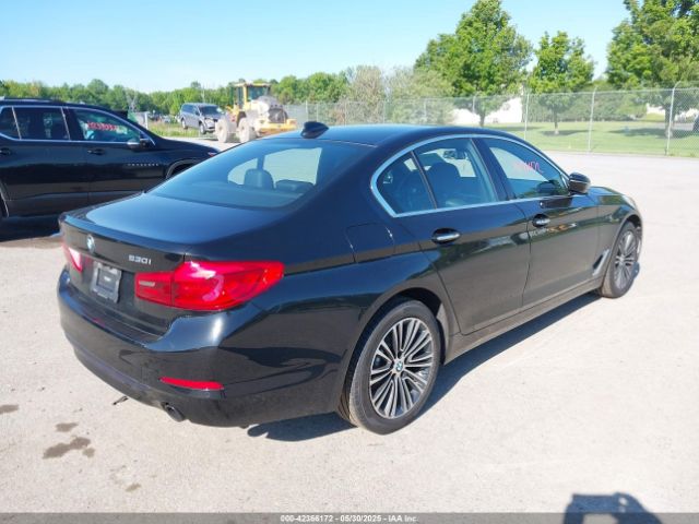 2018 BMW 530I WBAJA7C53JG907770 Photo 3