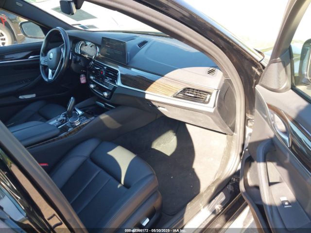 2018 BMW 530I WBAJA7C53JG907770 Photo 4