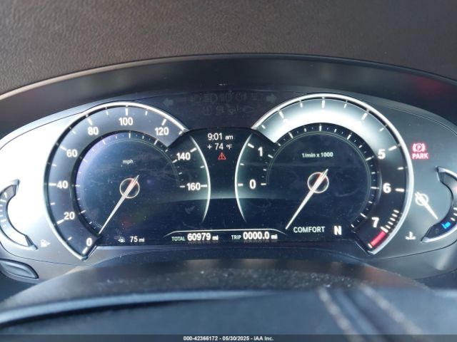 2018 BMW 530I WBAJA7C53JG907770 Photo 6