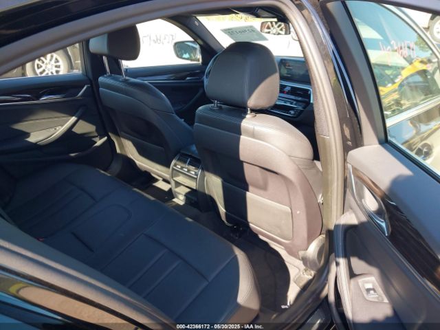 2018 BMW 530I WBAJA7C53JG907770 Photo 7