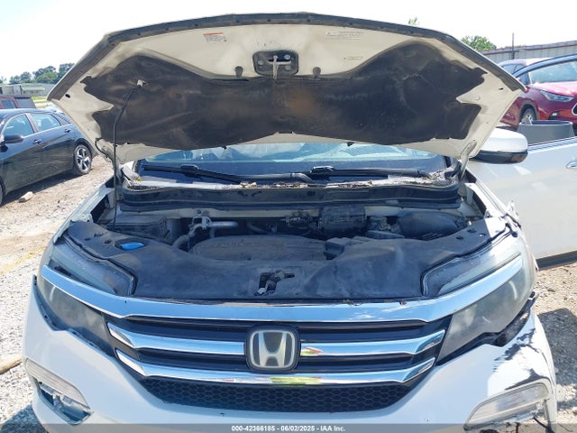 5FNYF5H96GB041164 Honda j35y6