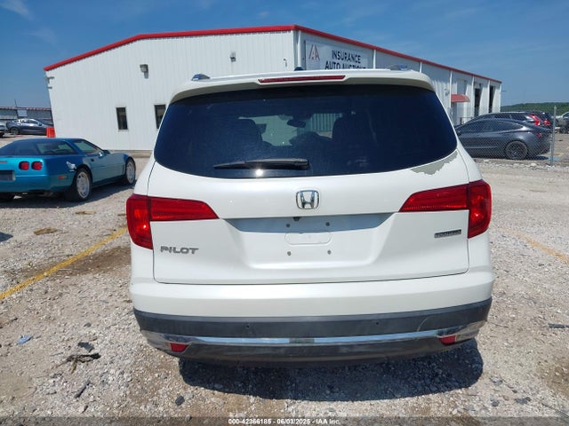 5FNYF5H96GB041164 Honda j35y6