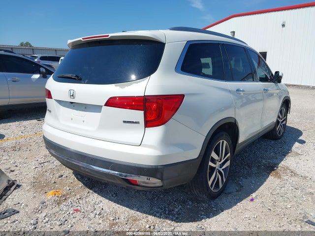 5FNYF5H96GB041164 Honda j35y6