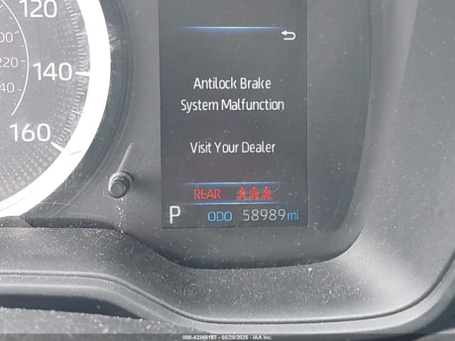 5YFEPMAE1MP219953 Toyota COROLLA LE