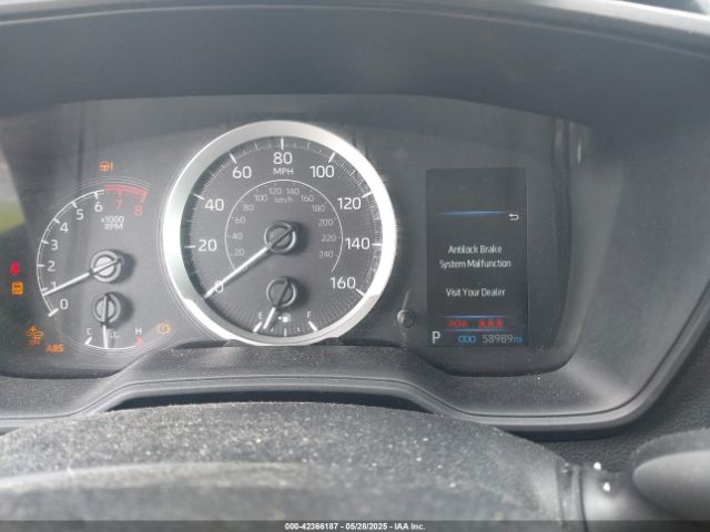 5YFEPMAE1MP219953 Toyota COROLLA LE