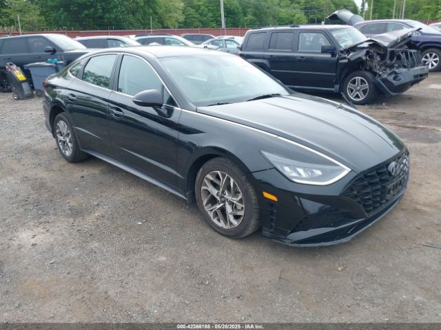 2021 HYUNDAI SONATA 5NPEL4JA6MH121779