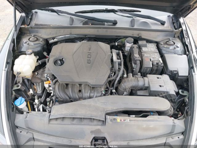 2021 HYUNDAI SONATA 5NPEL4JA6MH121779 Photo 9