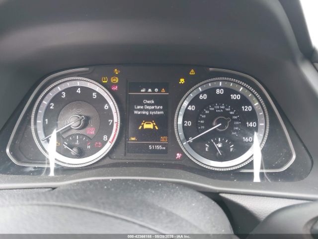 2021 HYUNDAI SONATA 5NPEL4JA6MH121779 Photo 6