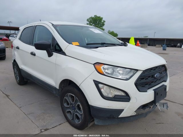 2018 FORD ECOSPORT MAJ3P1RE4JC185608