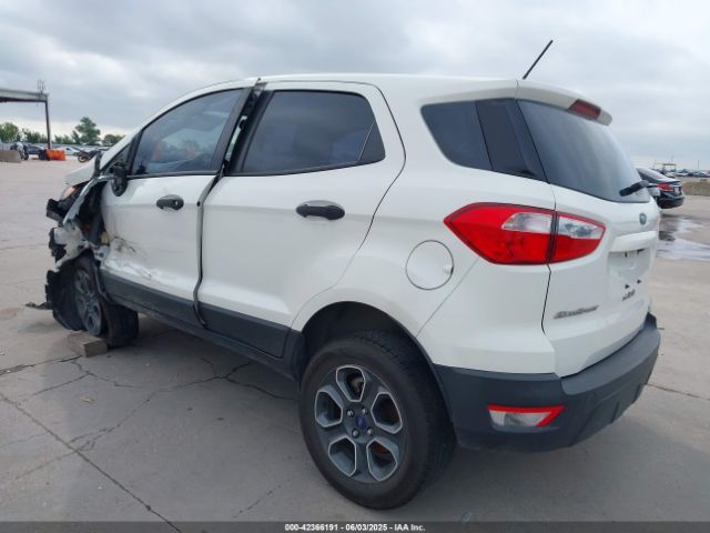 2018 FORD ECOSPORT MAJ3P1RE4JC185608 Photo 2