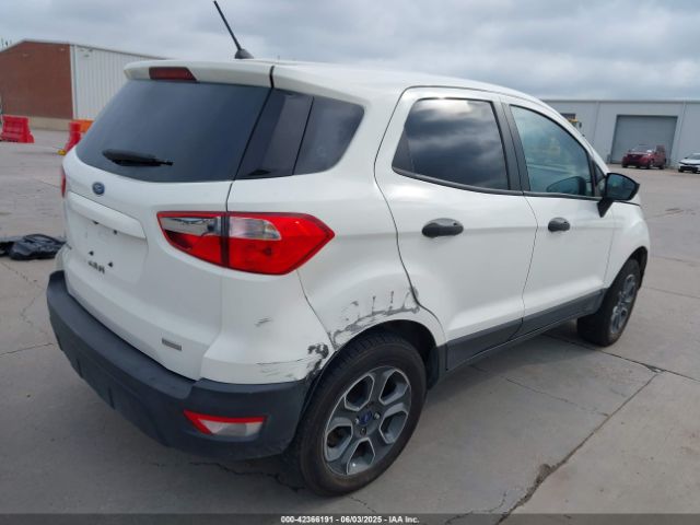2018 FORD ECOSPORT MAJ3P1RE4JC185608 Photo 3