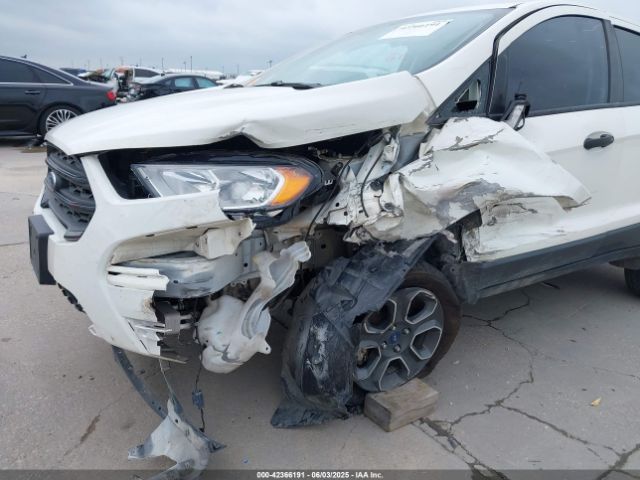 2018 FORD ECOSPORT MAJ3P1RE4JC185608 Photo 5