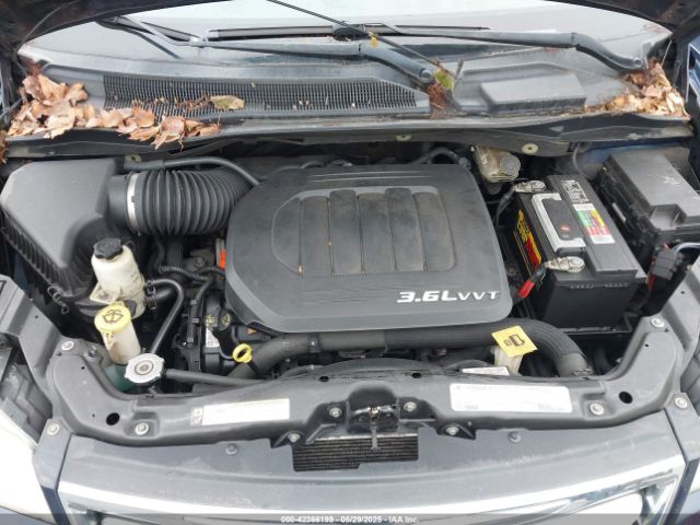 2012 CHRYSLER TOWN & COUNTRY 2C4RC1BGXCR345013 Photo 9