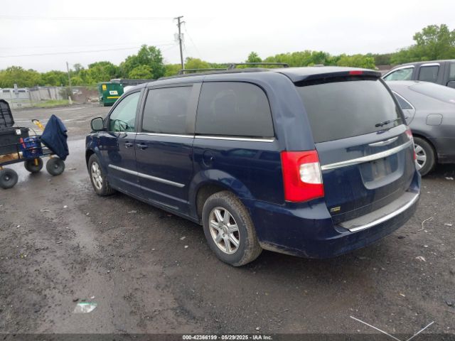 2012 CHRYSLER TOWN & COUNTRY 2C4RC1BGXCR345013 Photo 2