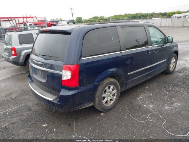 2012 CHRYSLER TOWN & COUNTRY 2C4RC1BGXCR345013 Photo 3