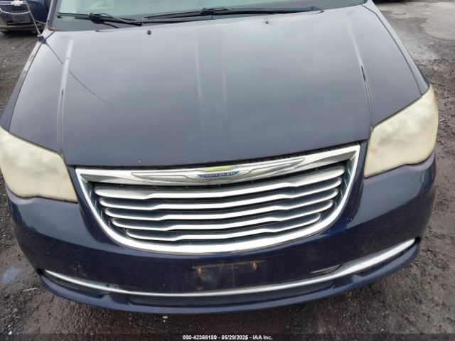 2012 CHRYSLER TOWN & COUNTRY 2C4RC1BGXCR345013 Photo 5