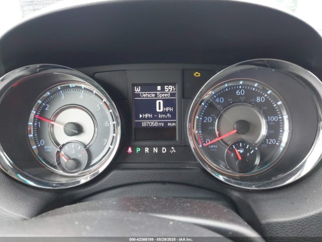 2012 CHRYSLER TOWN & COUNTRY 2C4RC1BGXCR345013 Photo 6